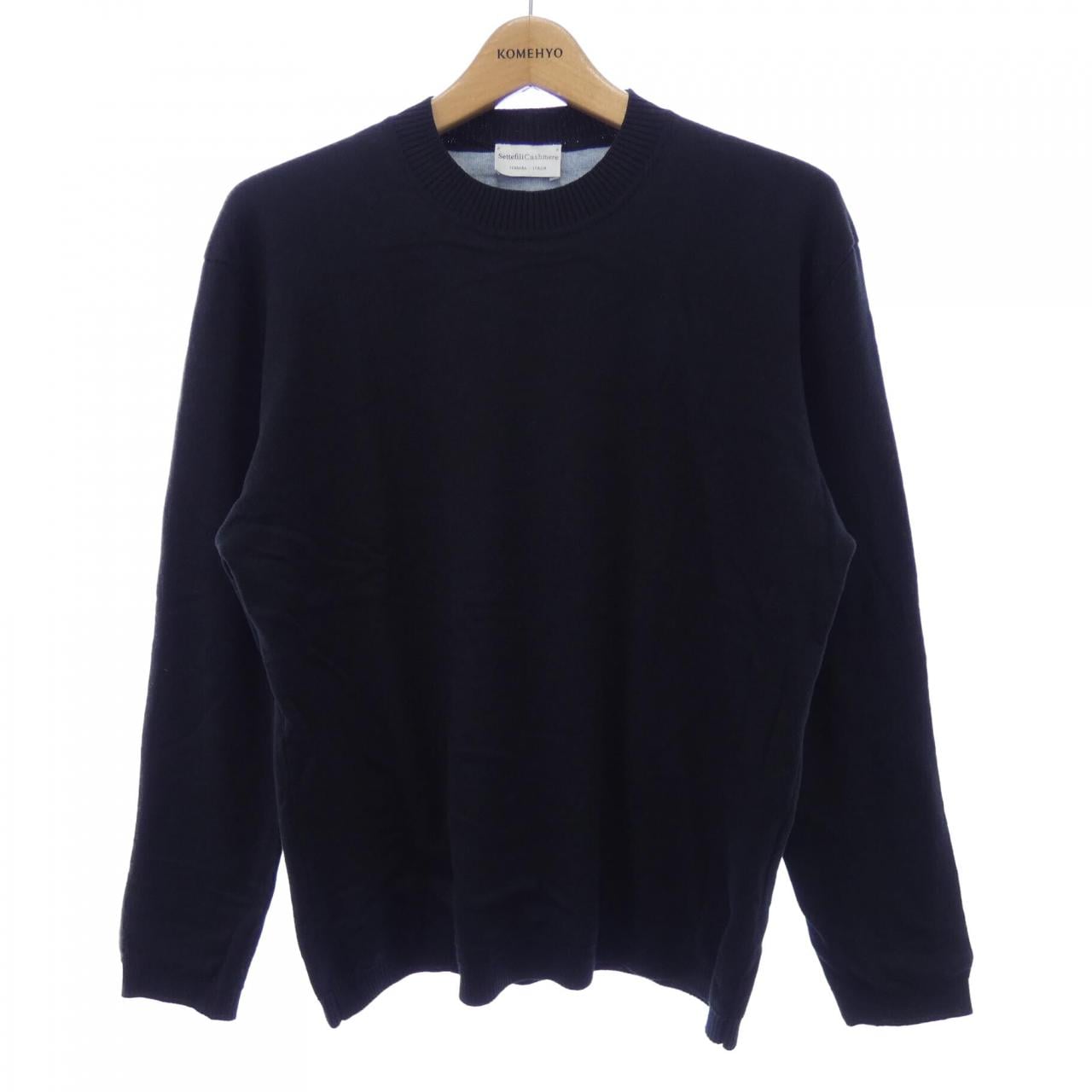 SETTEFILI CASHMERE knit