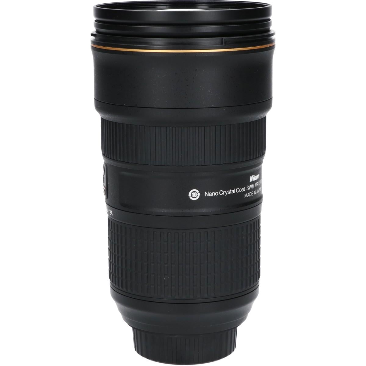 ＡＦ－Ｓ２４－７０ｍｍ　Ｆ２．８Ｅ　ＥＤ　ＶＲ