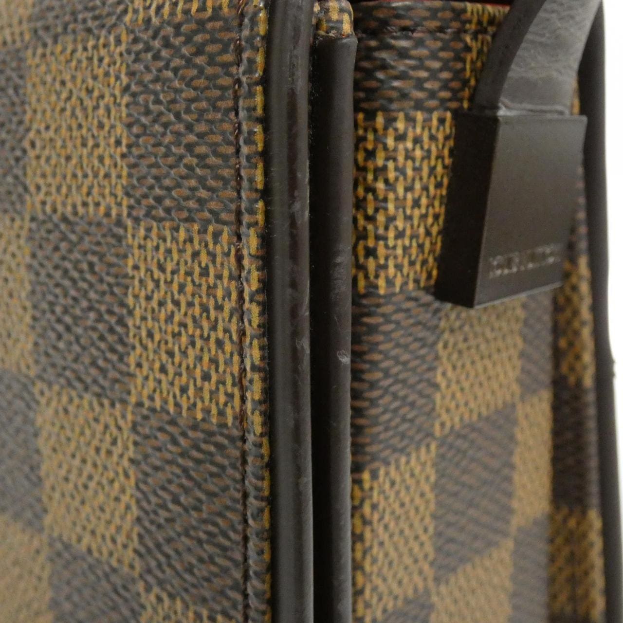 LOUIS VUITTON Damier Tribeca Ron N51160 Shoulder Bag