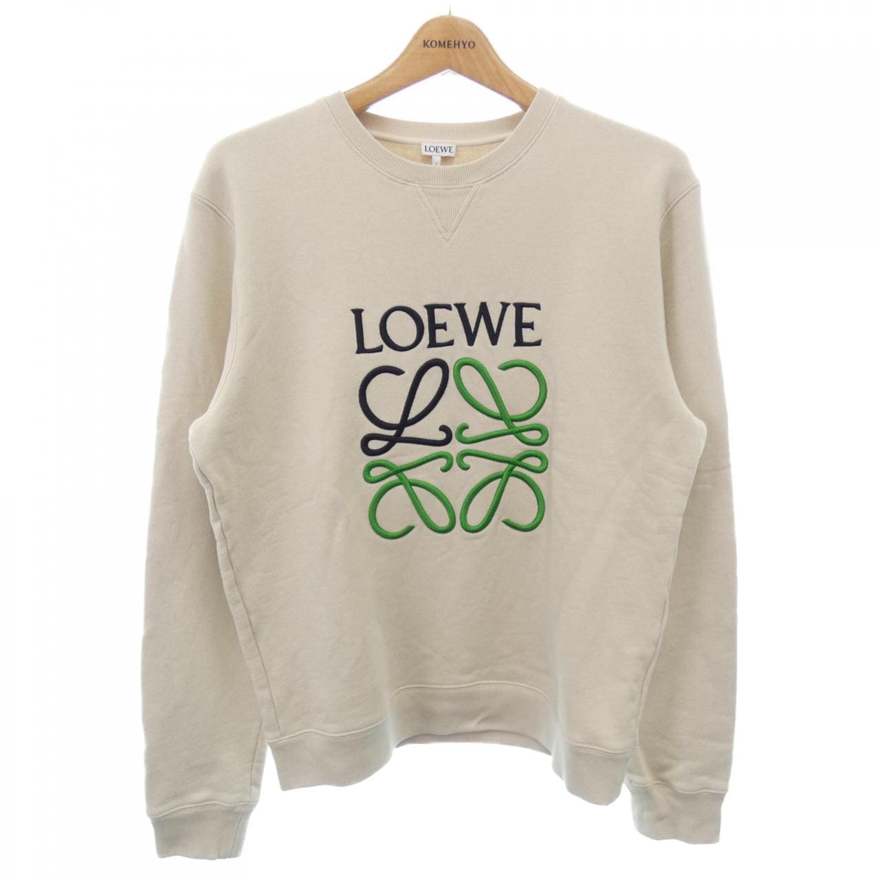 ロエベ LOEWE アナグラム ANAGRAM H526Y24X10 スウェット