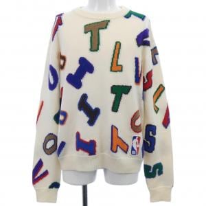 ルイヴィトン LOUIS VUITTON NBAレタークルーネック HLN10WZLL ニット