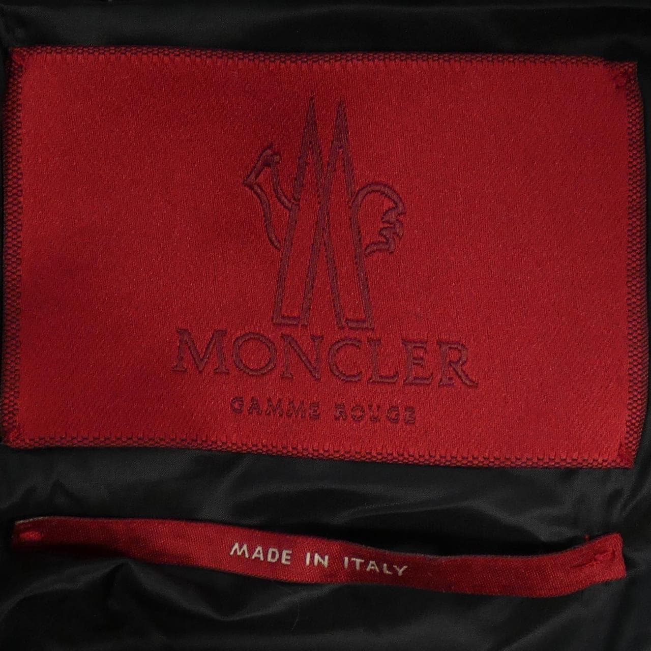 モンクレールガムルージュ MONCLER GAMMEROUGE VICKY ダウンコート