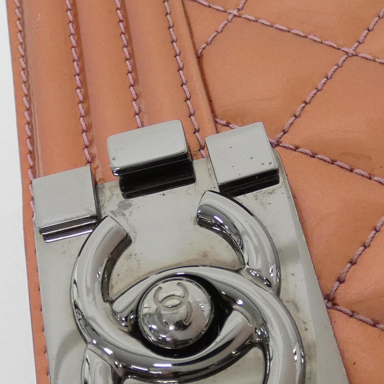 シャネル ボーイシャネル ライン 67086 ショルダーバッグ