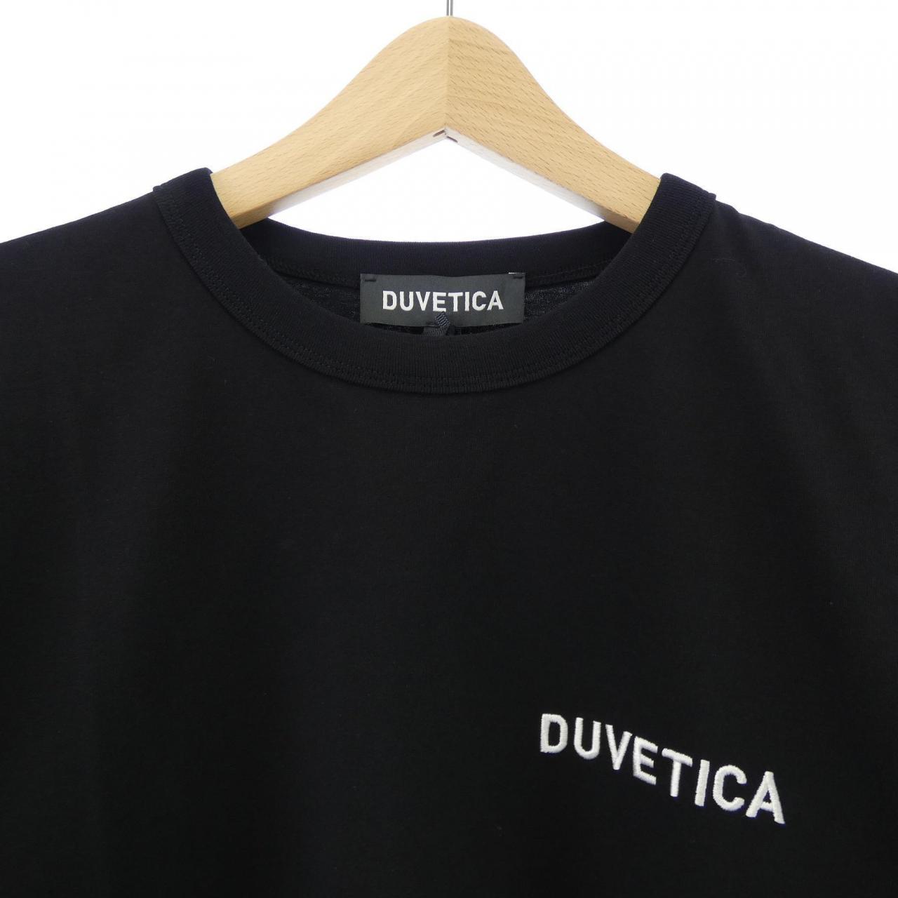 デュベティカ DUVETICA VXRT43131 Tシャツ