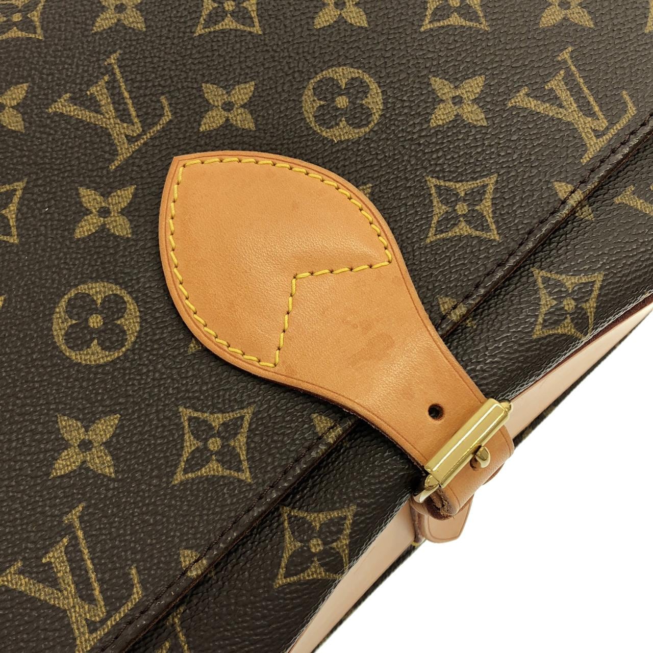 ルイヴィトン モノグラム カルトシエール 26cm M51252 ショルダーバッグ