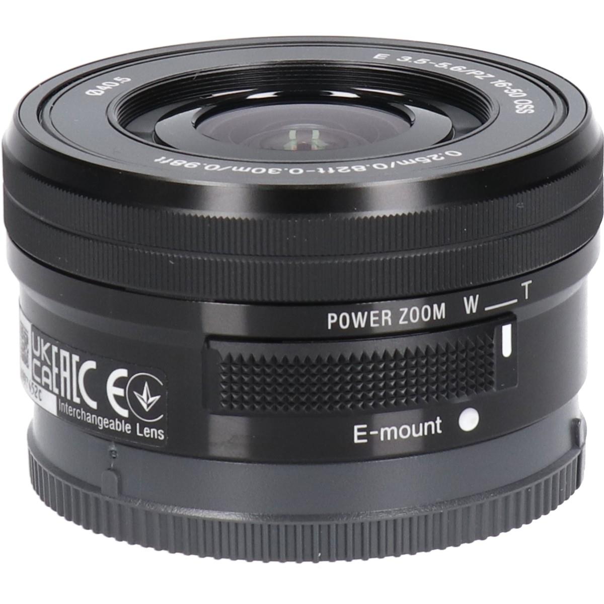 Ｅ　ＰＺ１６－５０ｍｍ　Ｆ３．５－５．６ＯＳＳ