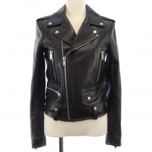 サンローラン SAINT LAURENT 481862 Y5YA2 レザーライダーズジャケット