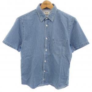 アクネストゥディオズ ACNE STUDIOS S／Sシャツ