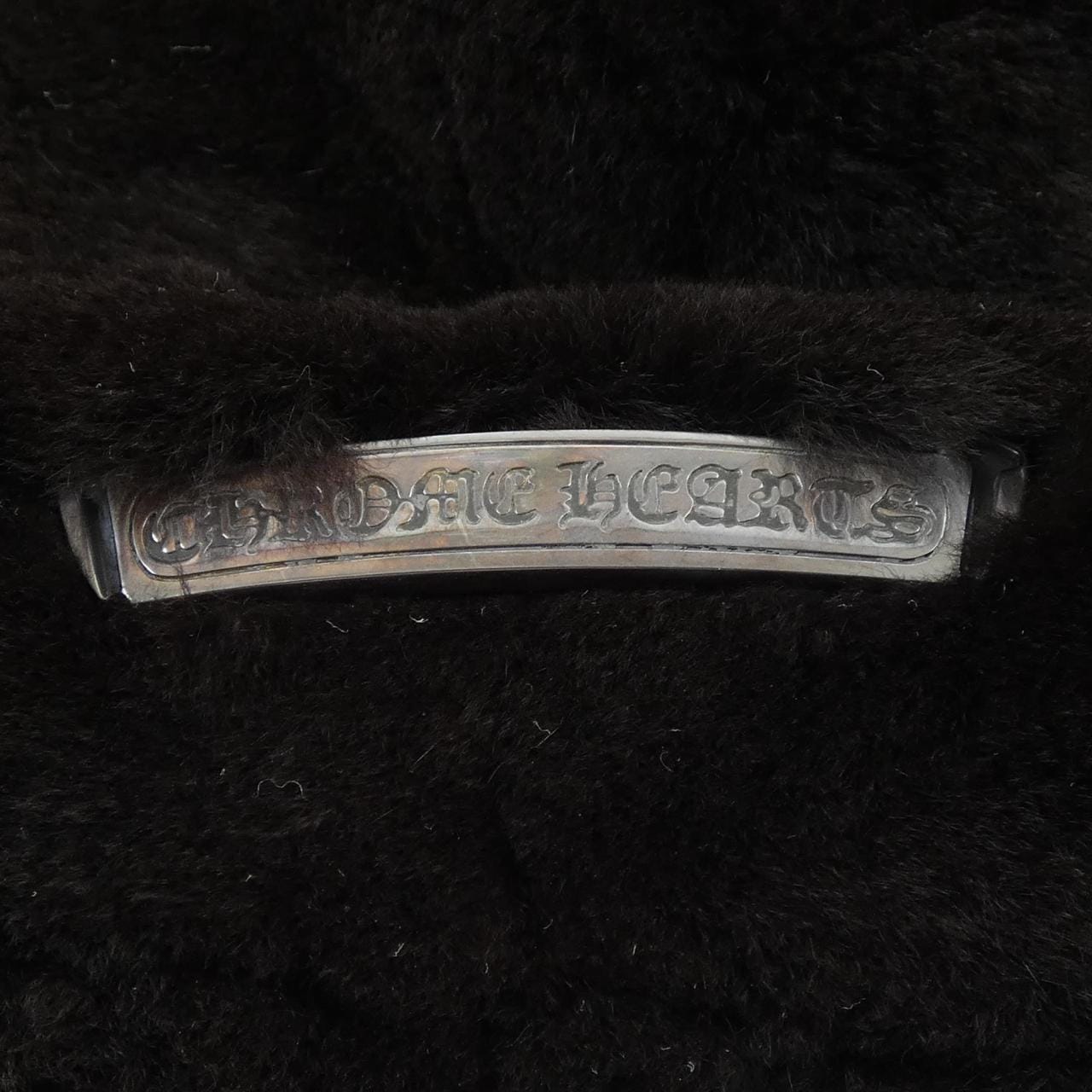 クロムハーツ CHROME HEARTS RICK OWENS MINK FUR BAG PR8413 / MIN BAG