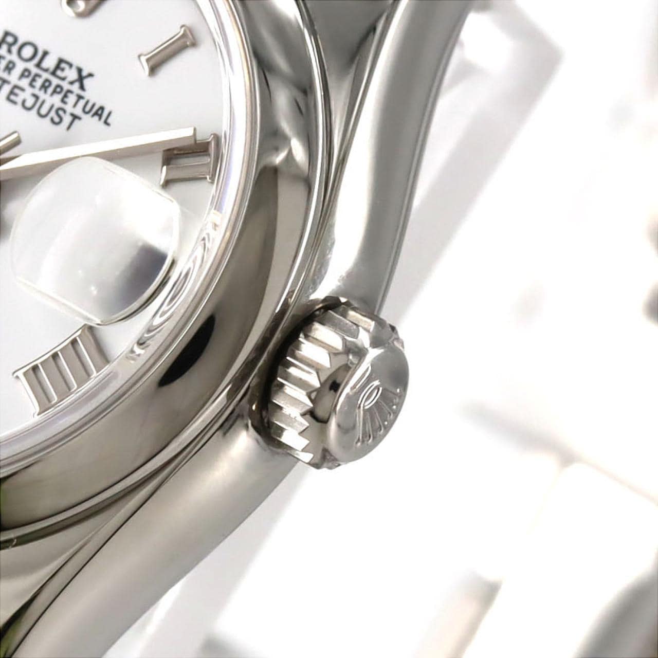 ロレックス デイトジャスト 179160･5 SS 自動巻 ランダム番