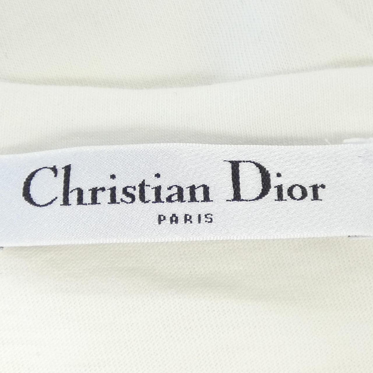 クリスチャンディオール CHRISTIAN DIOR シグネチャーバンド ESSENTIALS 143T04A4043 Tシャツ