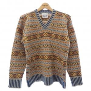 ジャミーソンズ JAMIESON'S ANATOMICA ニット