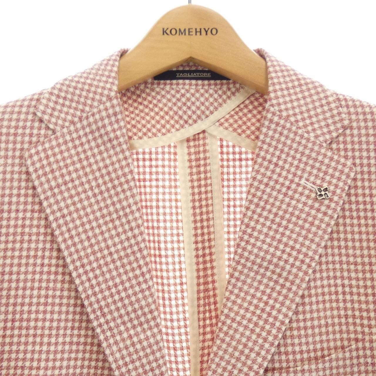 タリアトーレ TAGLIATORE ジャケット