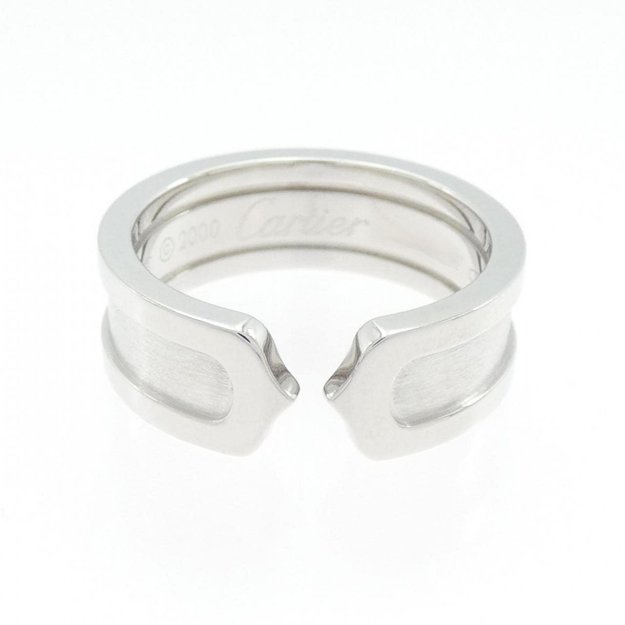 カルティエ C2 スモール リング