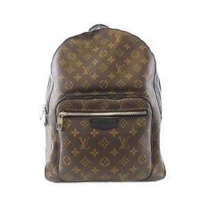 ルイヴィトン モノグラム マカサー ジョッシュ M41530 リュックサック