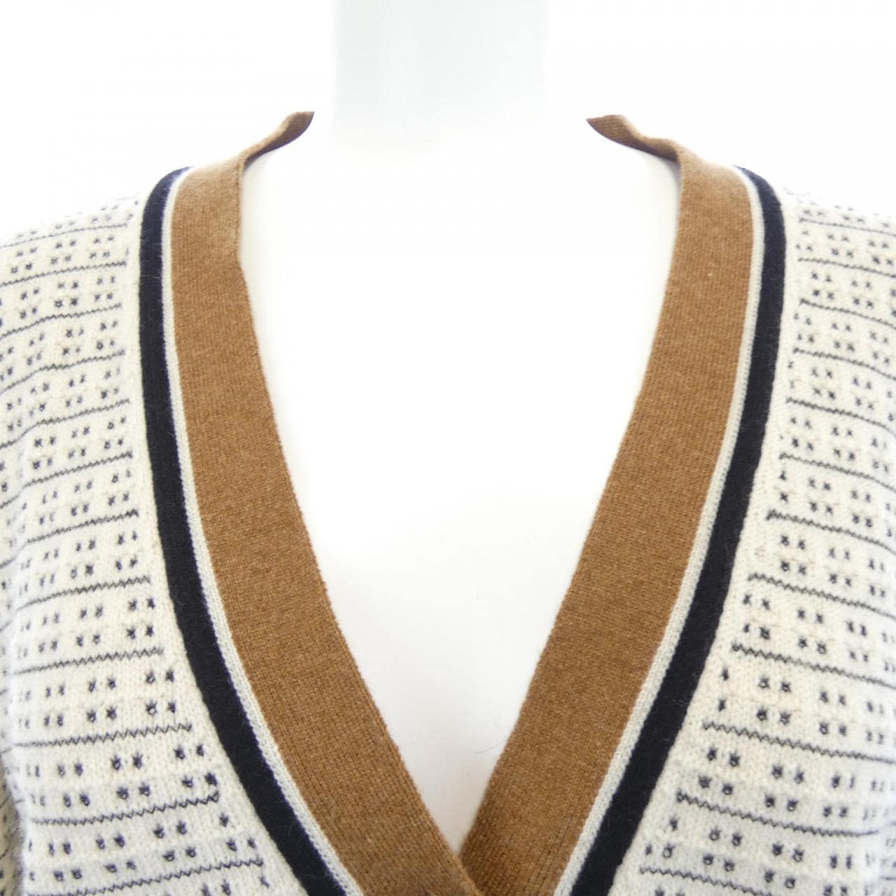 ロロピアーナ Loro Piana BABY CASHMERE FAL6867 カーディガン