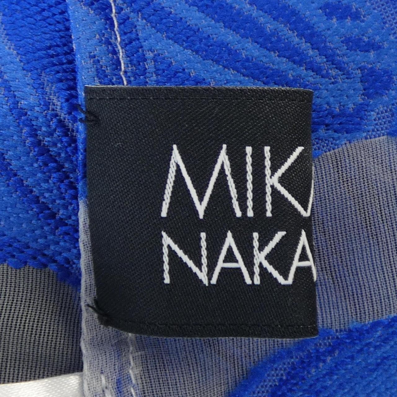 ミカコナカムラ MIKAKO NAKAMURA カーディガン