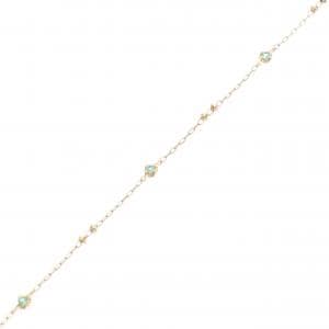 ヴァンドーム エメラルド ブレスレット