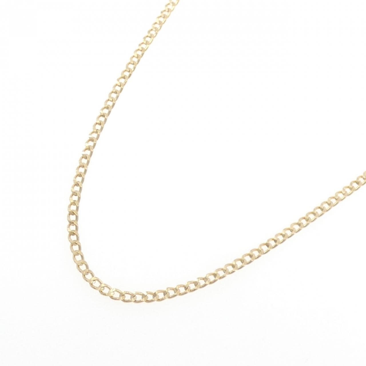 ウノアエレ 750YG ネックレス