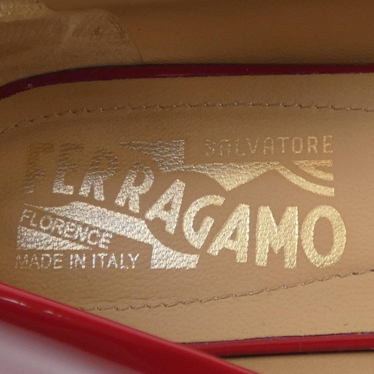 サルヴァトーレフェラガモ SALVATORE FERRAGAMO シューズ