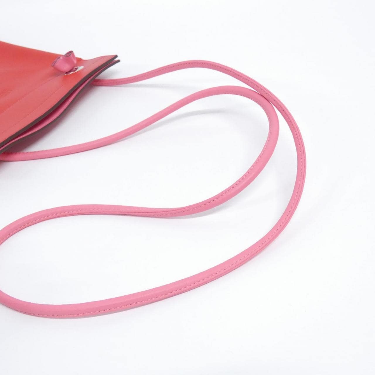 エルメス サック アリーヌ バイカラー MINI 082305CK ショルダーバッグ