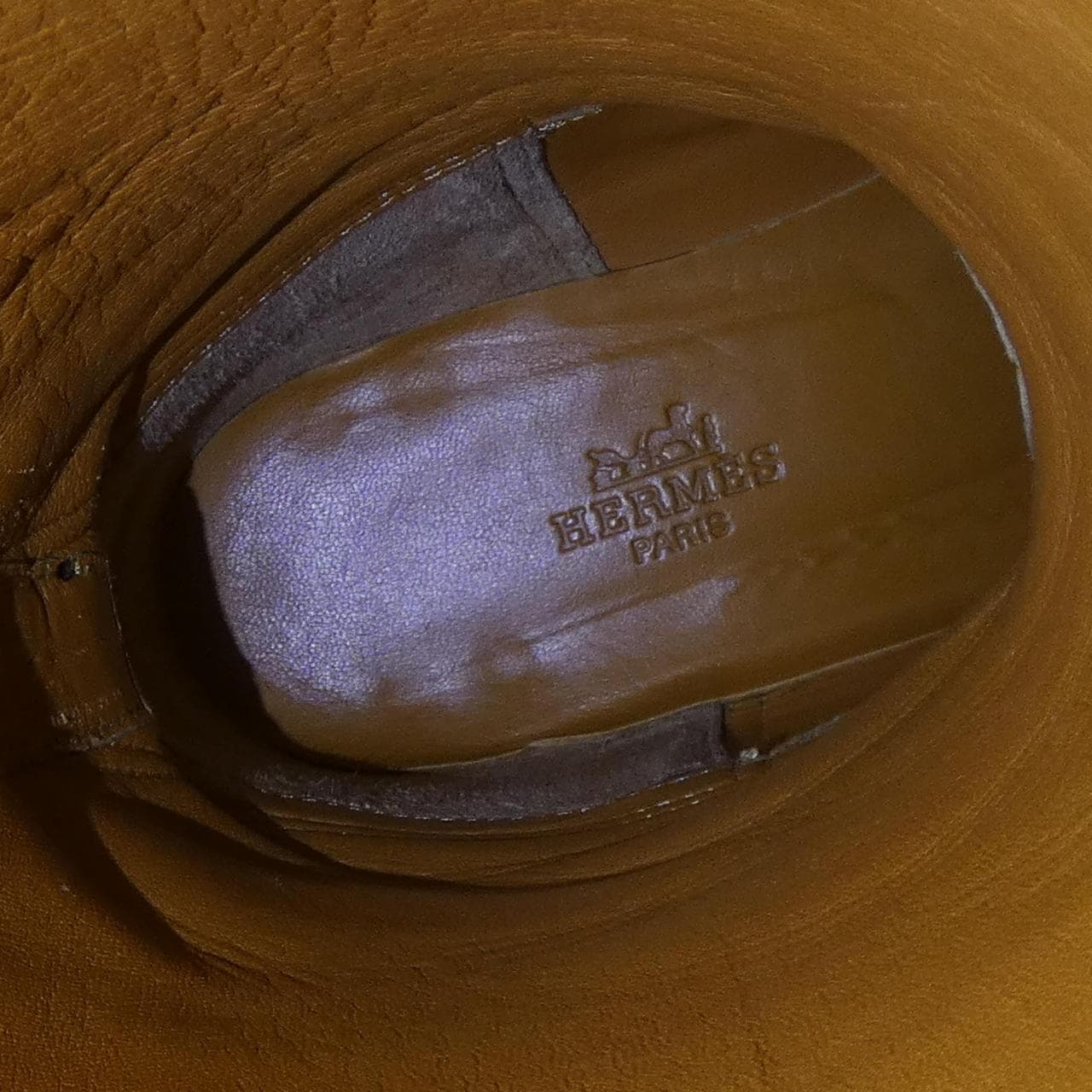 エルメス HERMES ロングブーツ