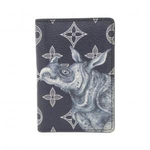 ルイヴィトン モノグラム サバンナ(チャップマン) オーガナイザー ドウ ポッシュ M66249 カードケース