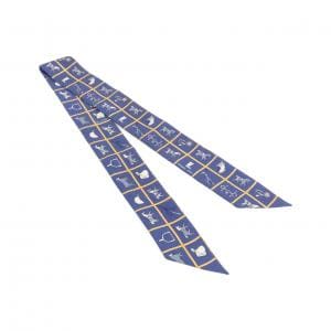 エルメス COUVERTURES ET TENUES ツイリー 061356S スカーフ