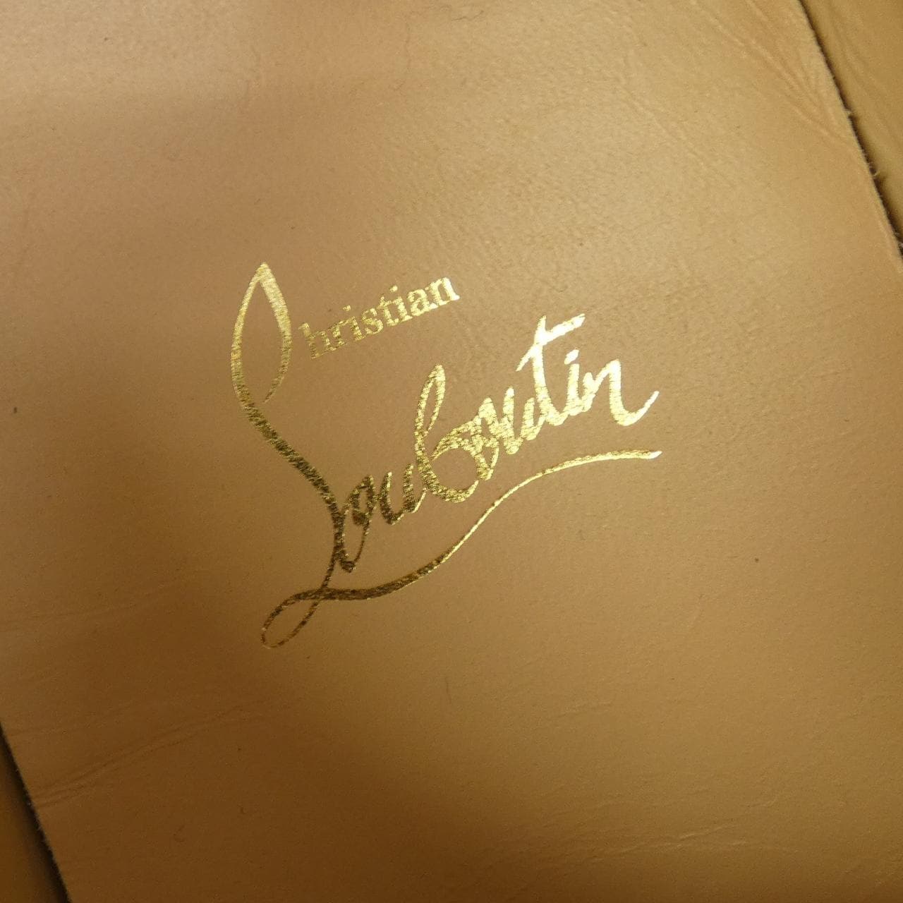 クリスチャンルブタン CHRISTIAN LOUBOUTIN スニーカー