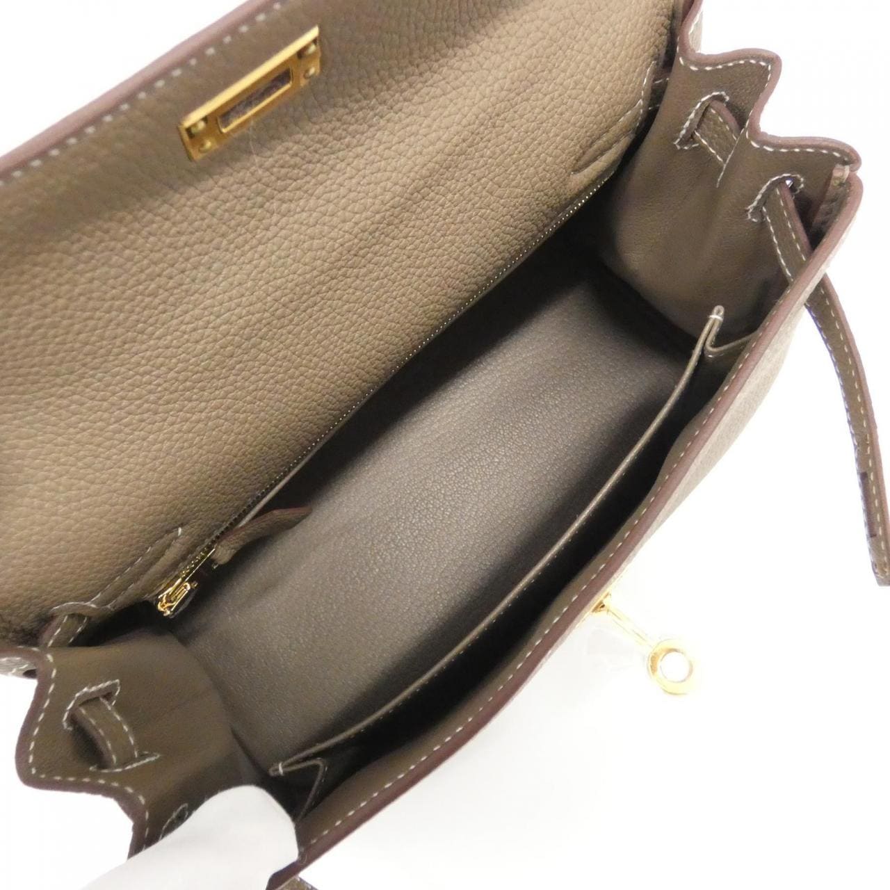 【未使用品】エルメス ケリー 25cm 044624CC バッグ