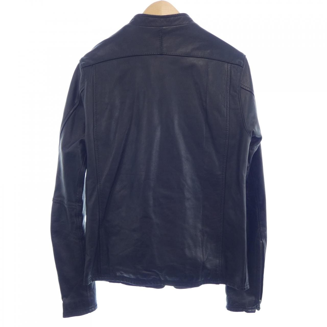 シャマ SHAMA SMNU-SRI レザージャケット