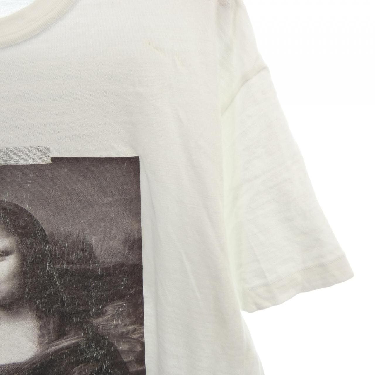 オフホワイト OFF-WHITE OMAA002S18001012 Tシャツ