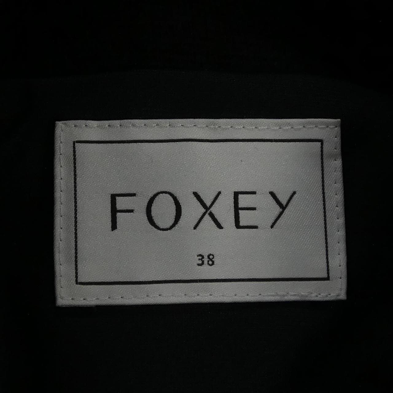 フォクシー FOXEY 34126 ジャケット