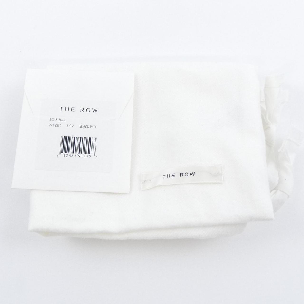 ザロウ THE ROW 90'S BAG W1281 L97 BAG