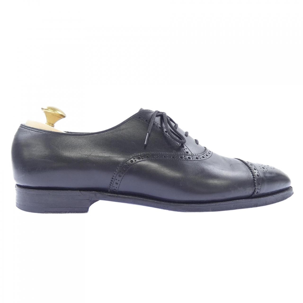 エドワードグリーン EDWARD GREEN BARNEYS NEW YORK シューズ