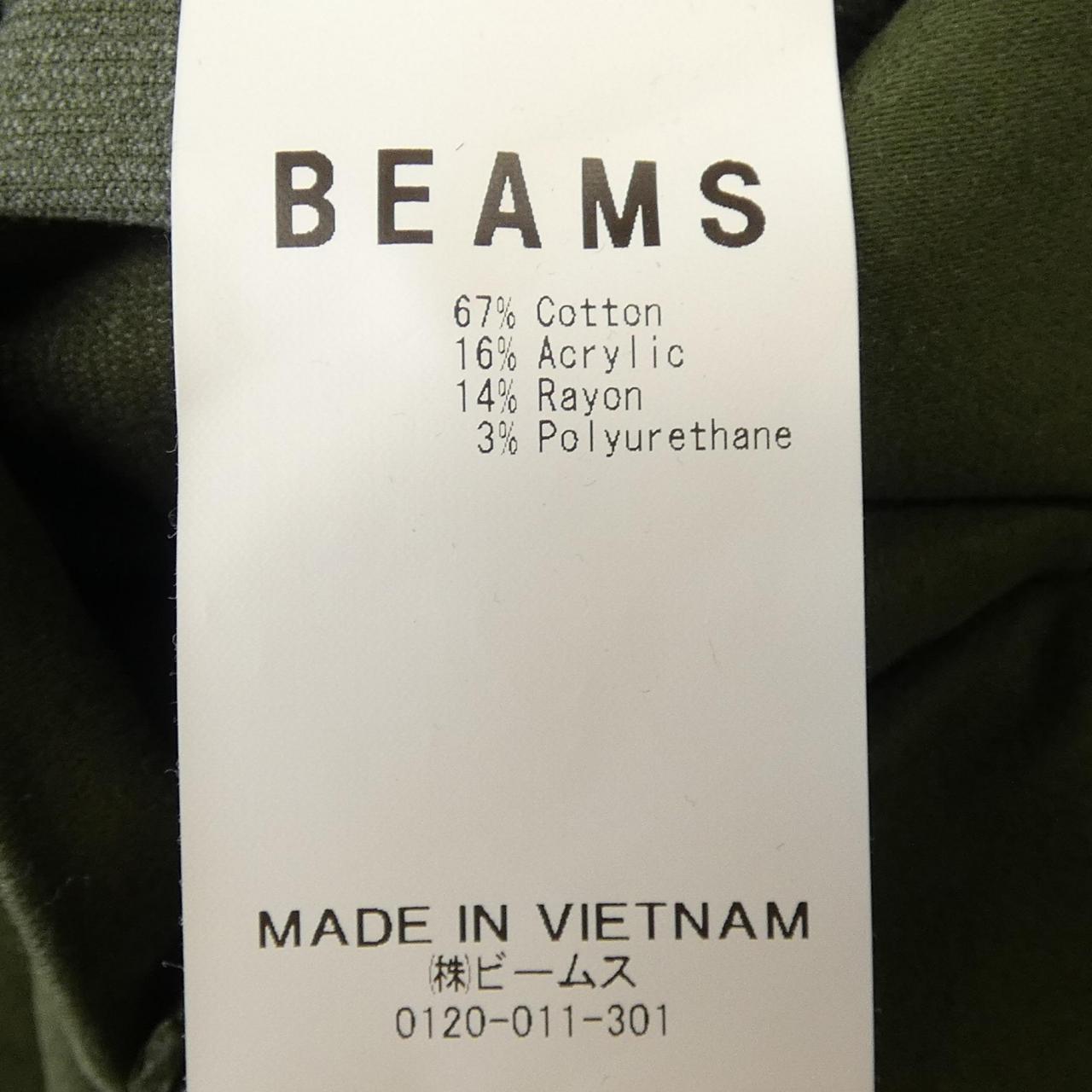 ビームス BEAMS 11-2-0026-803 パンツ