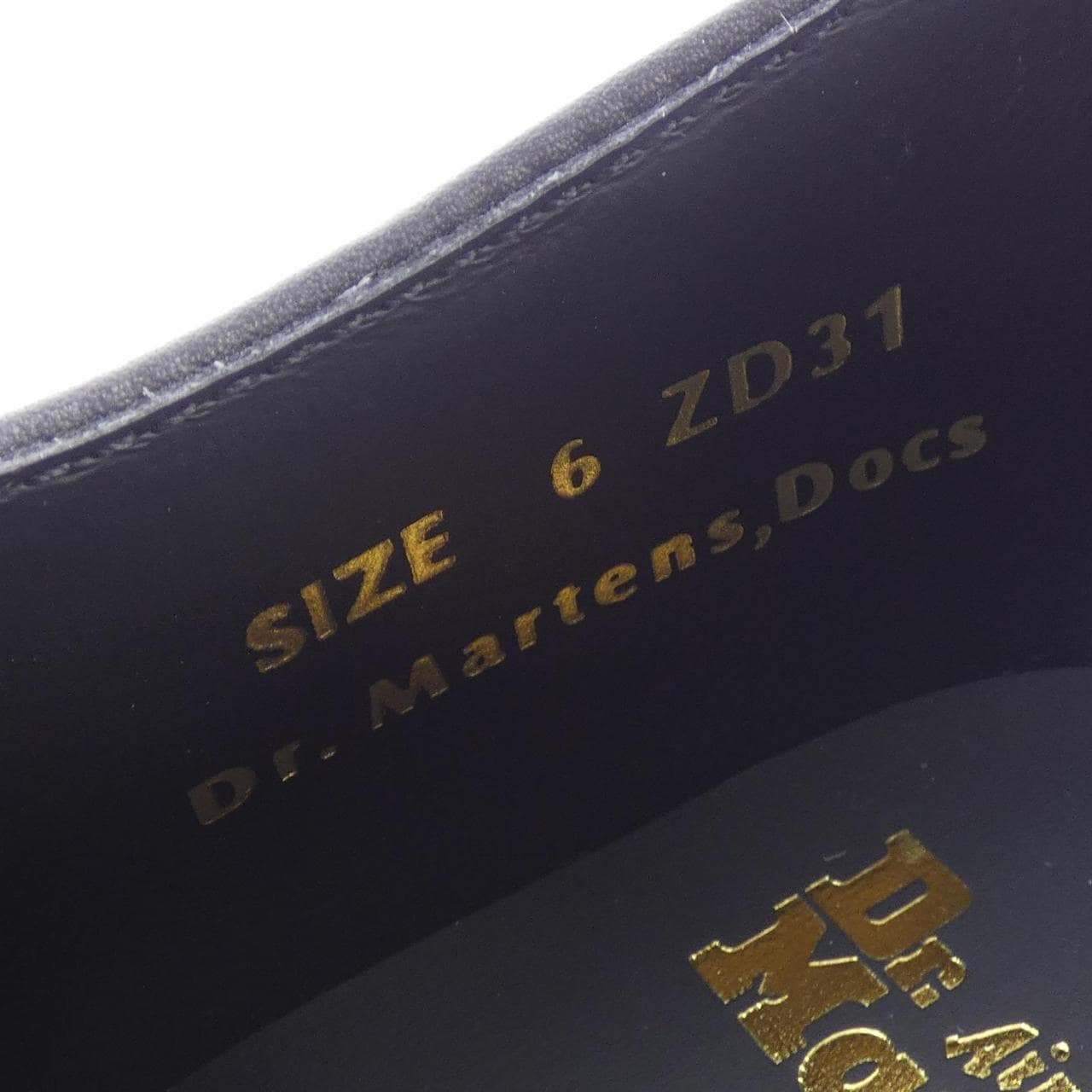 ドクターマーチン DR.MARTENS 43465001 シューズ