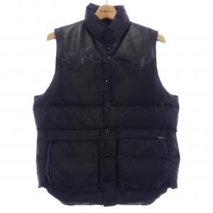 ロッキーマウンテン ROCKY MOUNTAIN PORTER/BEAMS ダウンベスト