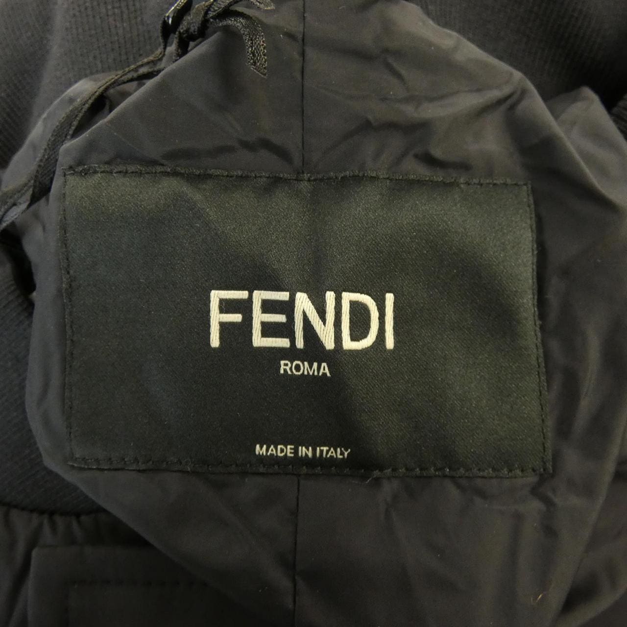 フェンディ FENDI FAA628 A8J2 コート