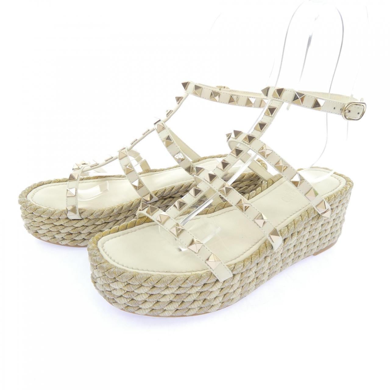 ヴァレンティノガラヴァーニ VALENTINO GARAVANI サンダル
