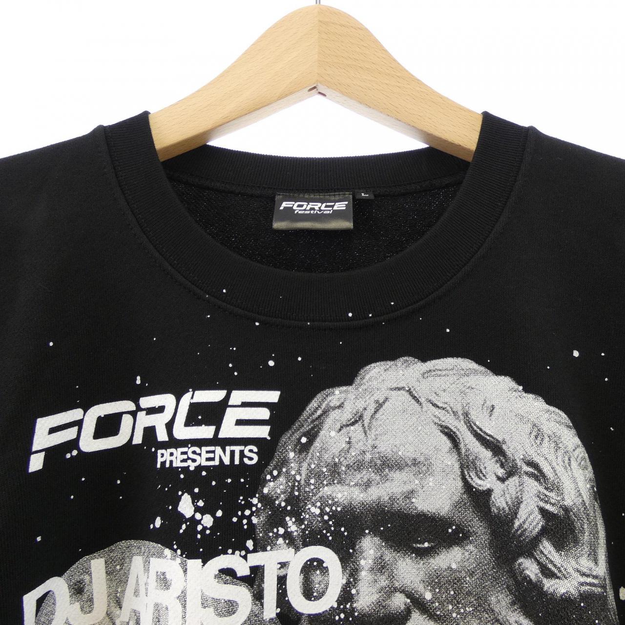 FORCE Festival FRAGMENT DESIGN スウェット