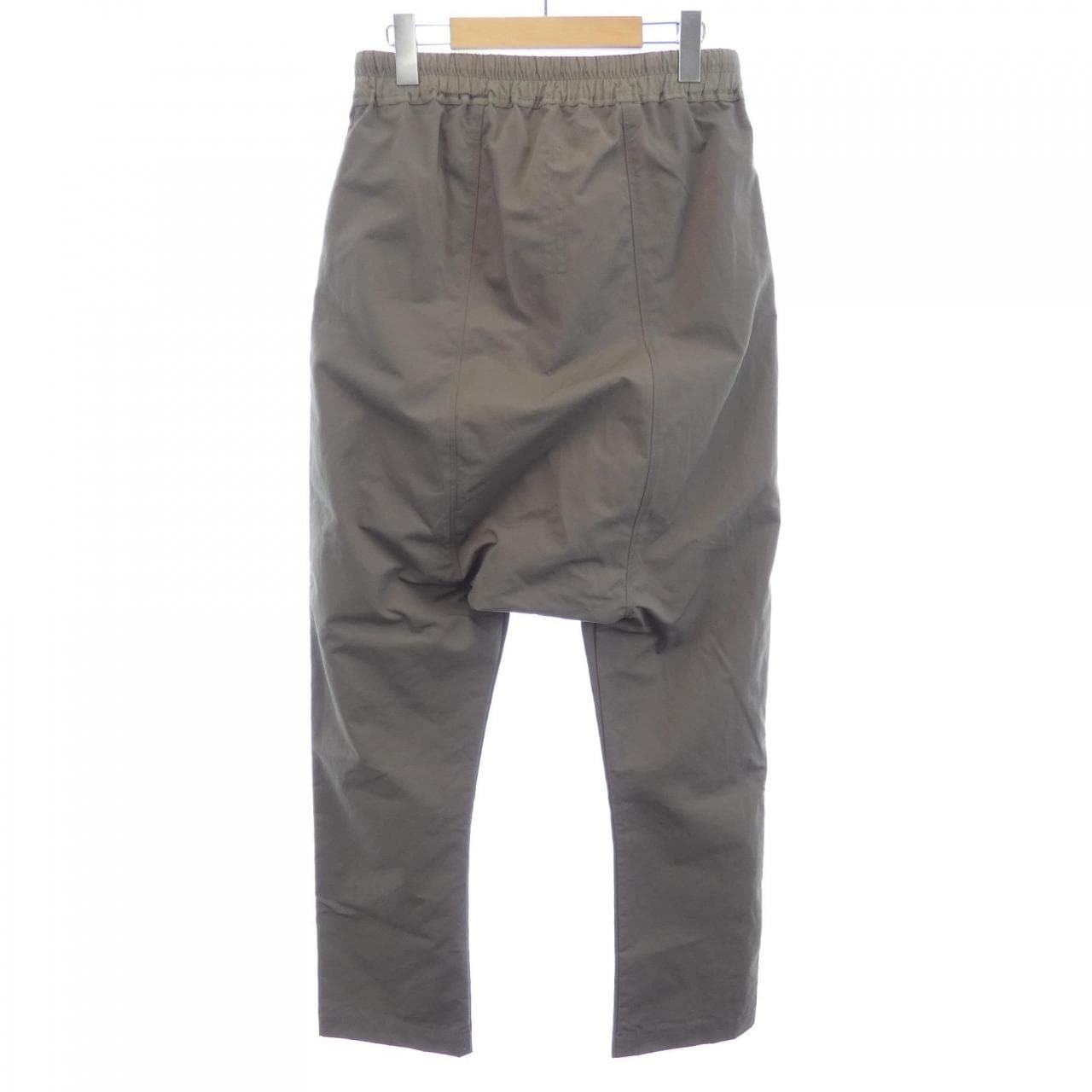 リックオウエンス Rick owens RU17F8380 MU パンツ