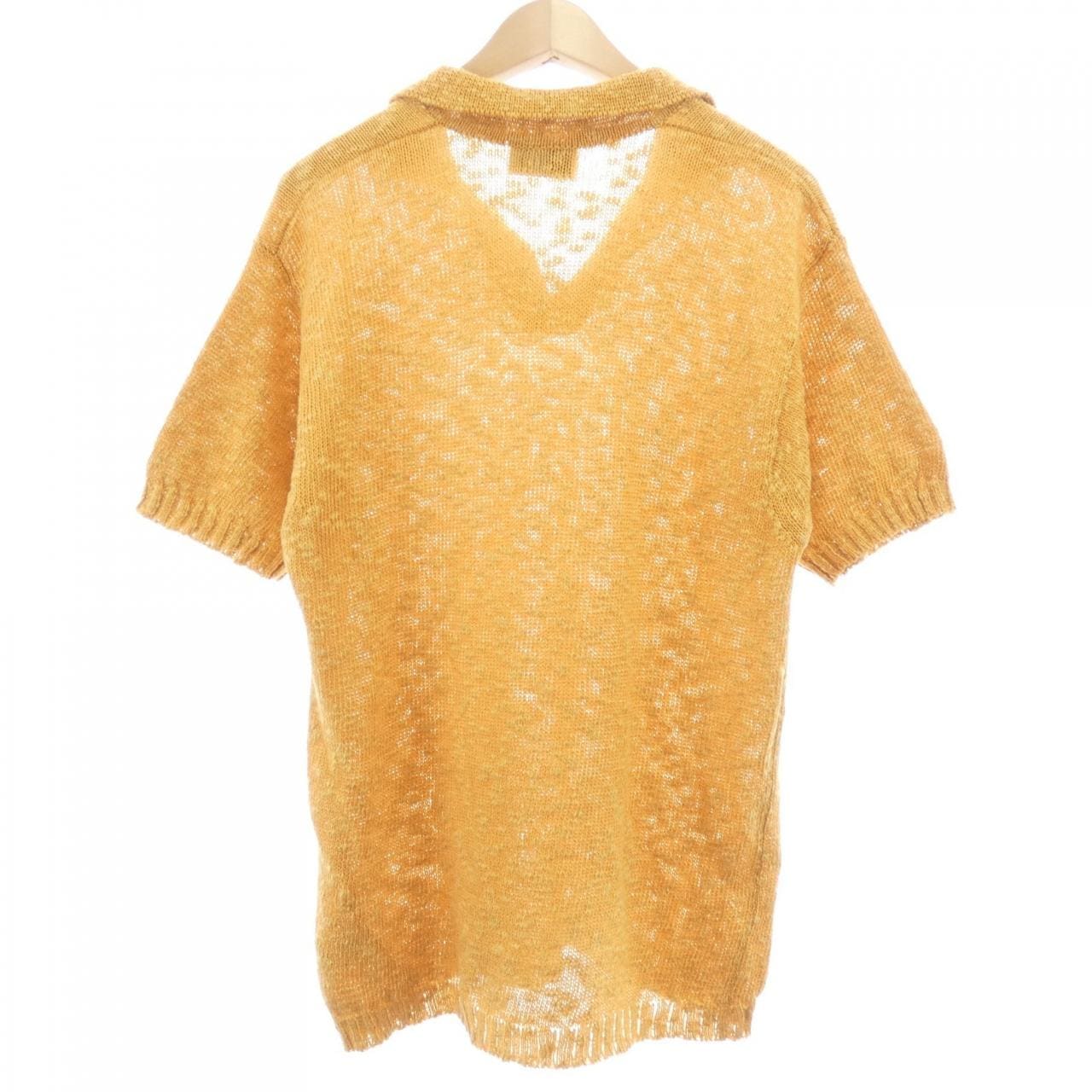 セッテフィーリカシミヤ SETTEFILI CASHMERE ポロシャツ