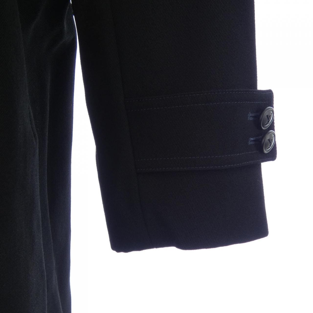 ルイヴィトン LOUIS VUITTON ゴールデンボタンオーバーコート FMMX92HG3 コート
