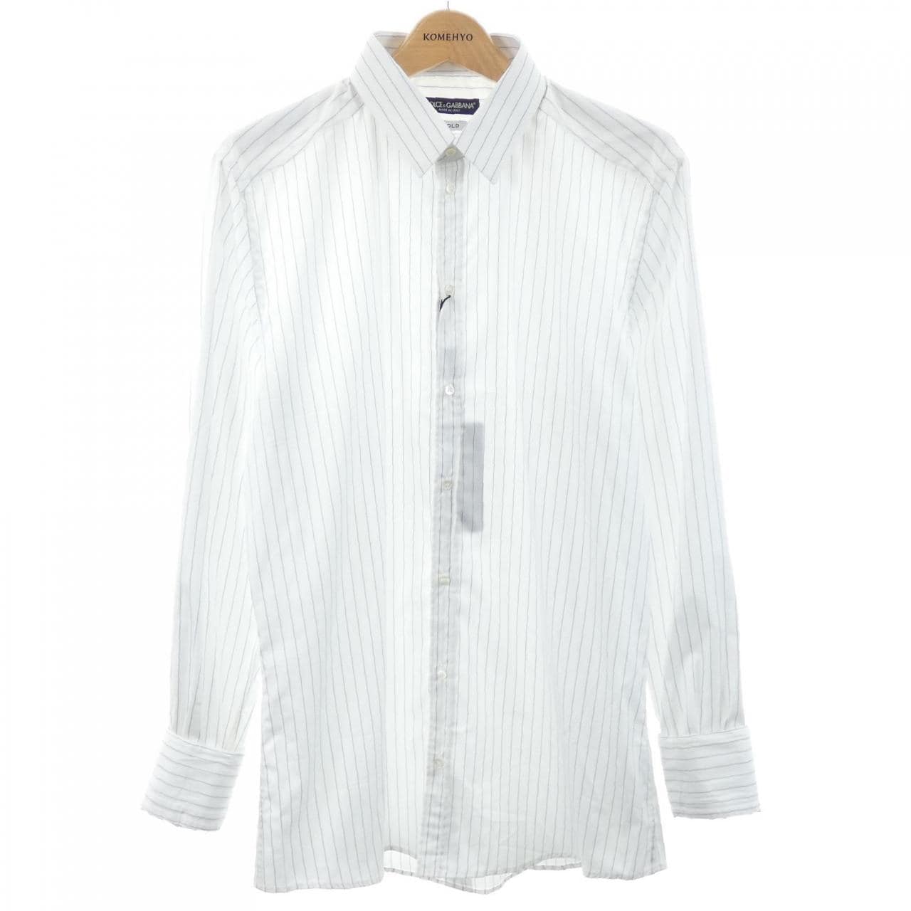 ドルチェアンドガッバーナ DOLCE&GABBANA シャツ
