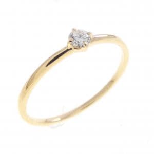 エテ ダイヤモンド リング 0.06CT