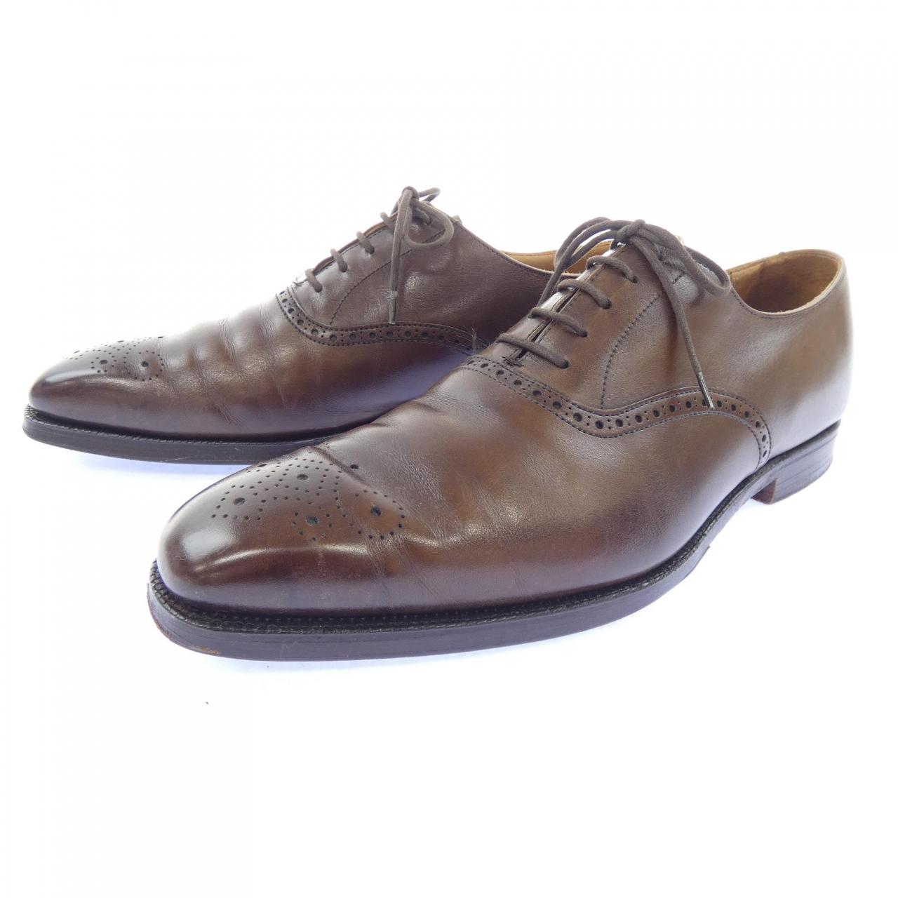 クロケットアンドジョーンズ CROCKETT&JONES EDGWARE シューズ