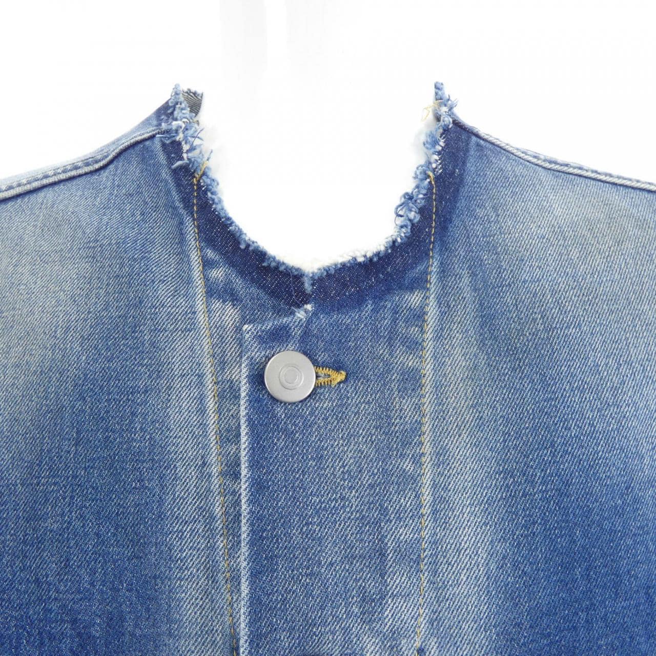 メゾンマルジェラ Maison Margiela SI1AM0006 デニムジャケット
