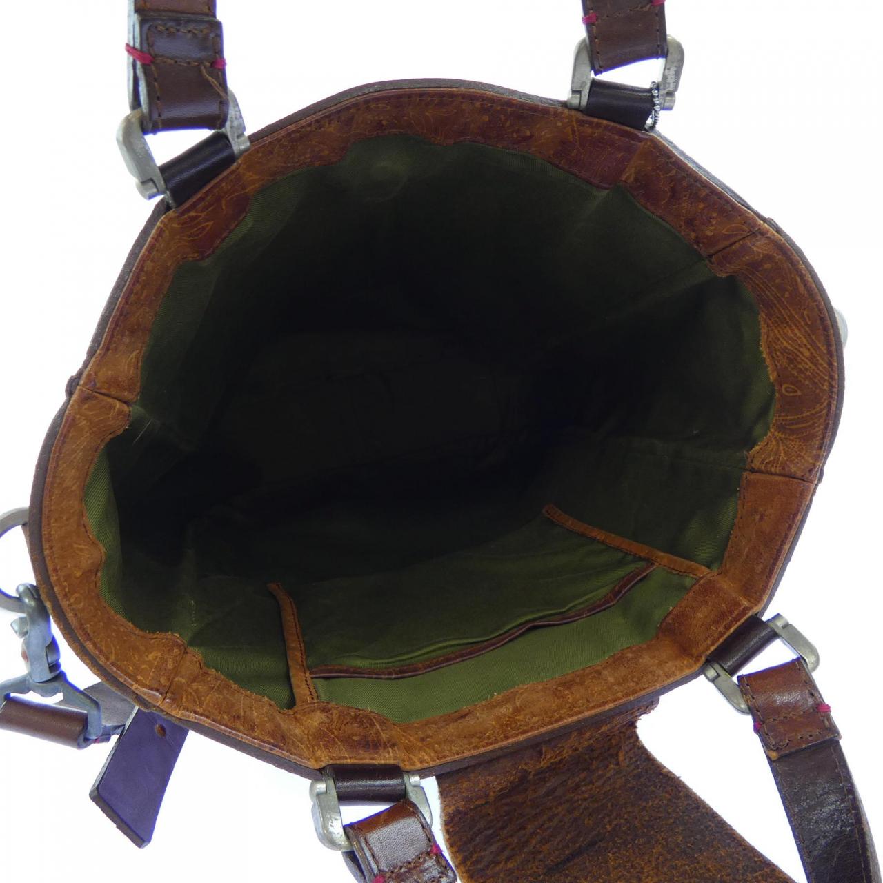 イサムカタヤマ ISAMU KATAYAMA BAG