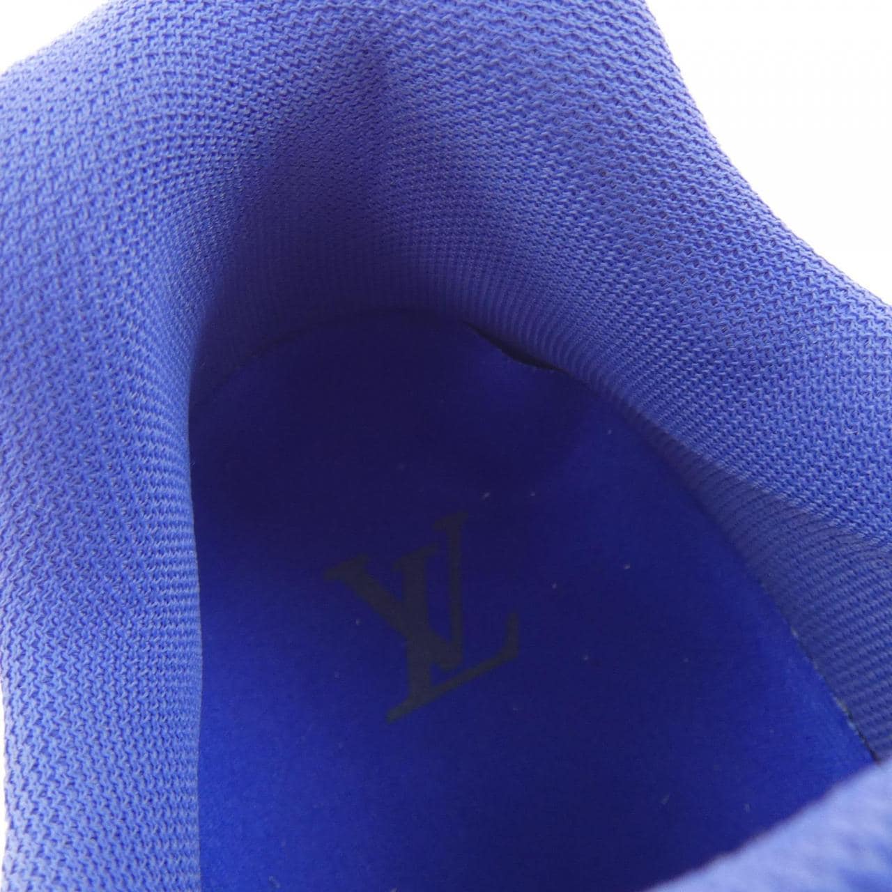 ルイヴィトン LOUIS VUITTON LVトレイルライン スニーカー